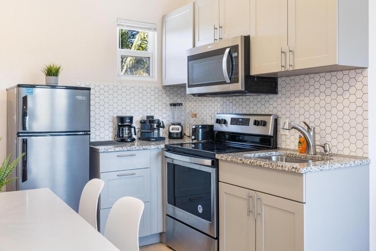 Bloom Hideaway - Mins To Las Olas & Beach Fort Lauderdale Zewnętrze zdjęcie