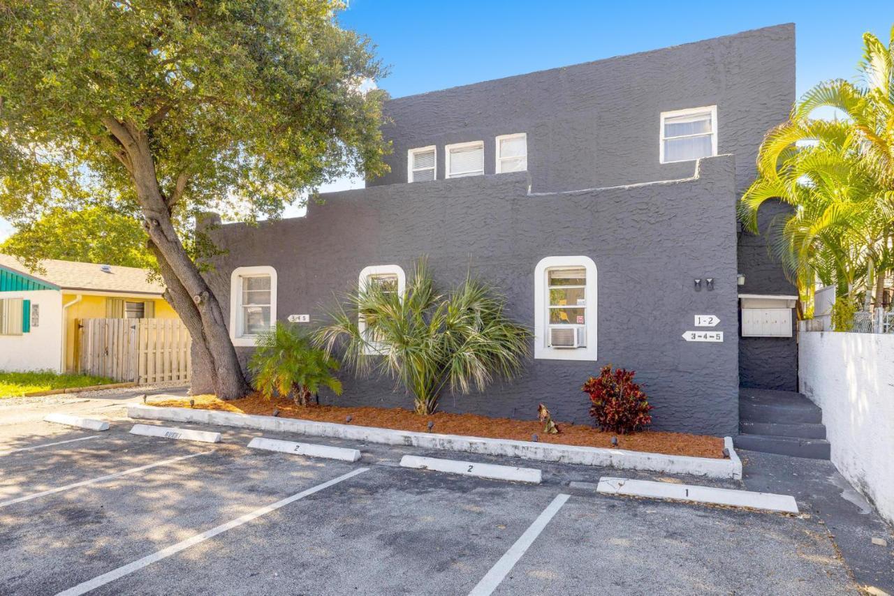 Bloom Hideaway - Mins To Las Olas & Beach Fort Lauderdale Zewnętrze zdjęcie