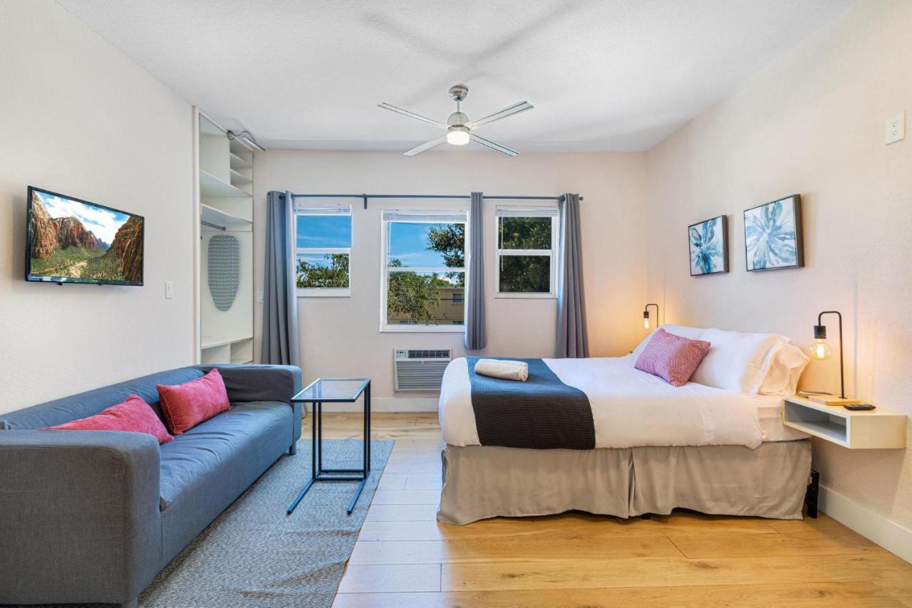Bloom Hideaway - Mins To Las Olas & Beach Fort Lauderdale Zewnętrze zdjęcie