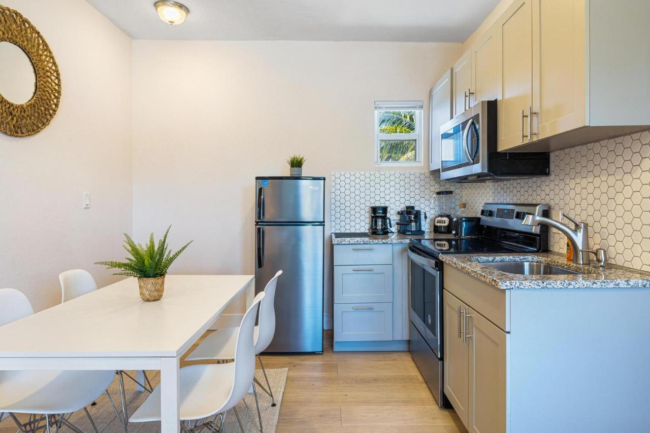 Bloom Hideaway - Mins To Las Olas & Beach Fort Lauderdale Zewnętrze zdjęcie
