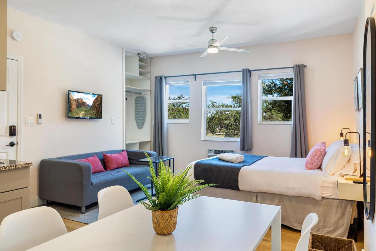 Bloom Hideaway - Mins To Las Olas & Beach Fort Lauderdale Zewnętrze zdjęcie